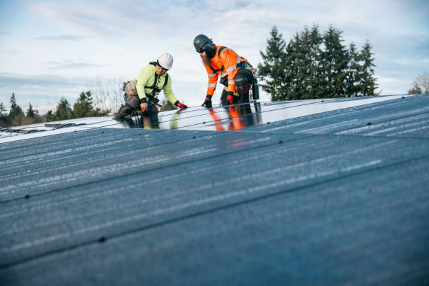 Reliable Gutter Installation contractor in Osseo, WI by Roof Repair Smedway